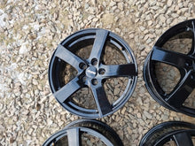 Laden Sie das Bild in den Galerie-Viewer, 4x Alufelge 17 Zoll 7.5" 5x110 33ET Alfa Romeo Rim Wheel FEL4900847599hk