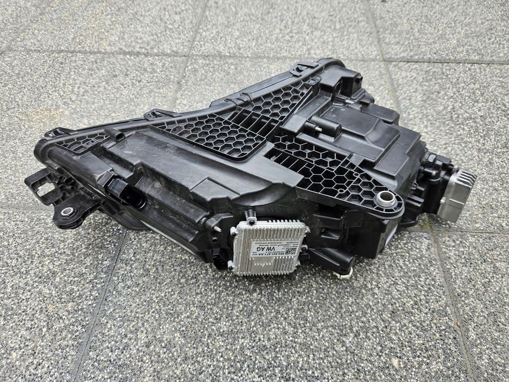 Frontscheinwerfer Skoda Superb III 3V1941015D LED Links Scheinwerfer Headlight