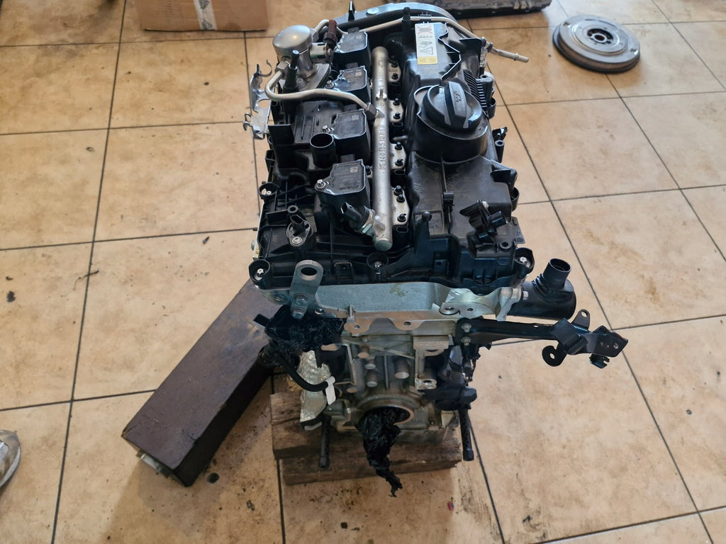 Motor BMW G21 G22 G20 G26 B48B20A 2.0 30TKm Hybrid Engine Unkomplett