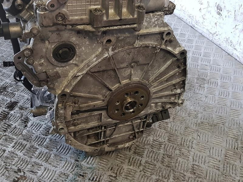 Motor BMW F20 N47D16A 2.0 180TKm 2012 Diesel Engine Unkomplett
