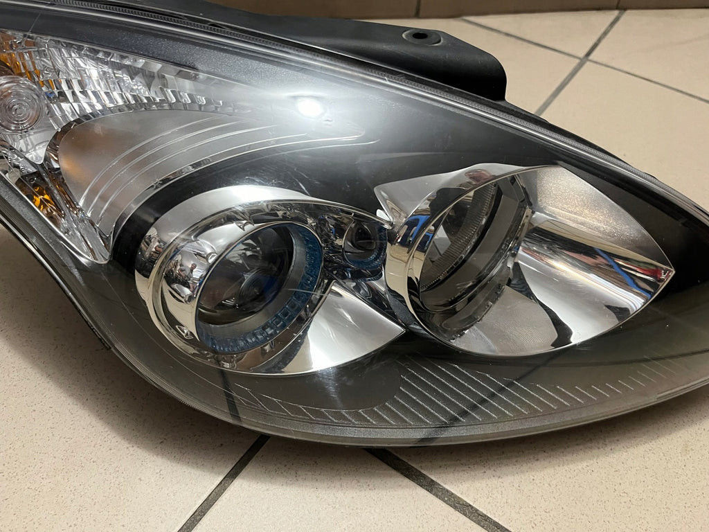 Frontscheinwerfer Hyundai I30 92102-2R Rechts Scheinwerfer Headlight