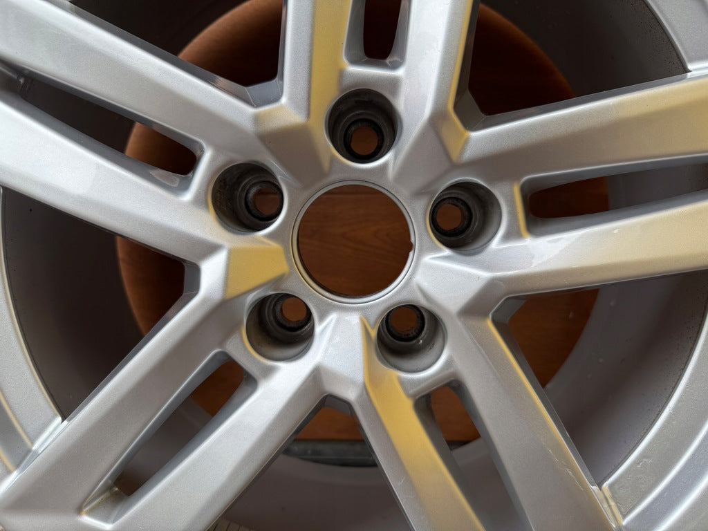 1x Alufelge 17 Zoll 7.0" 5x112 42ET 8W0601025P Audi A4 B9 Rim Wheel FEL2005285498sg