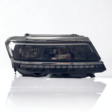 Laden Sie das Bild in den Galerie-Viewer, Frontscheinwerfer VW Tiguan 5NB941082D FULL LED Rechts Scheinwerfer Headlight