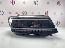 Laden Sie das Bild in den Galerie-Viewer, Frontscheinwerfer VW Tiguan 5NB941082D FULL LED Rechts Scheinwerfer Headlight