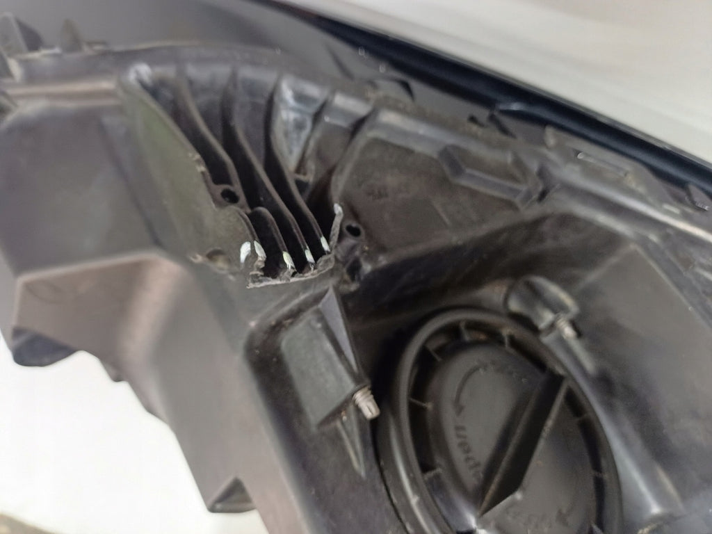 Frontscheinwerfer Opel Astra 445896-666 LED Rechts Scheinwerfer Headlight