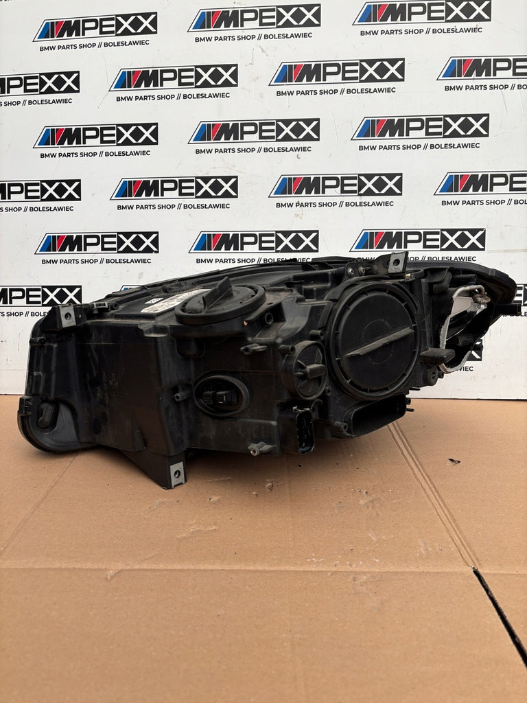 Frontscheinwerfer BMW F11 F10 7203252-11 Bi-Xenon Rechts Scheinwerfer Headlight SCH8391563272rj