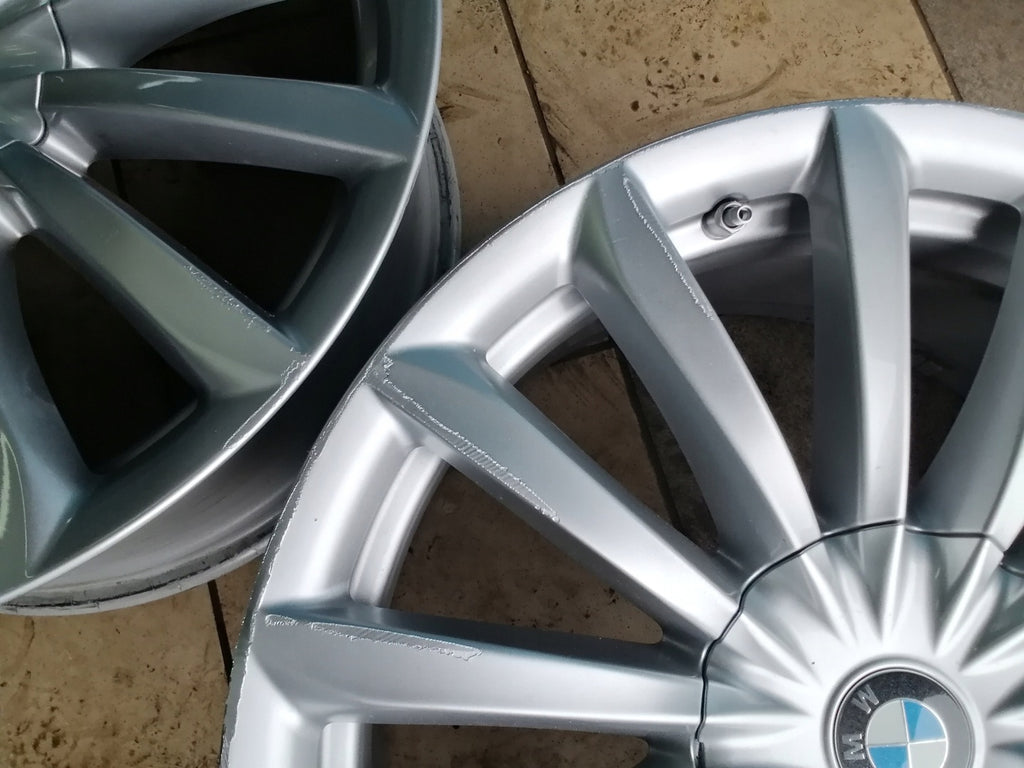4x Alufelge 19 Zoll 8.5" 5x112 25ET Silber 6861225 BMW G11 G12 Rim Wheel FEL4056434052me