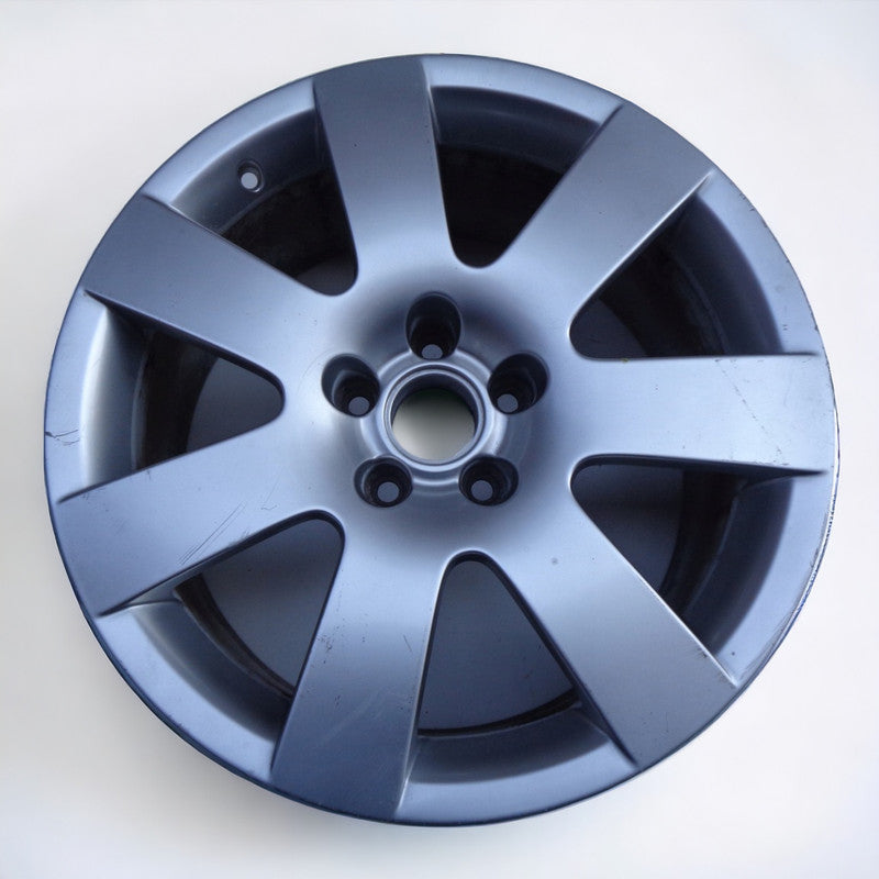 1x Alufelge 18 Zoll 8.5" 5x112 45ET VW Phaeton Rim Wheel