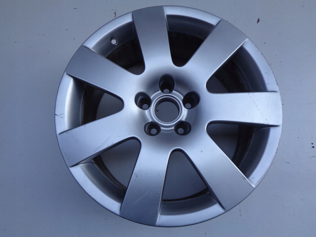 1x Alufelge 18 Zoll 8.5" 5x112 45ET VW Phaeton Rim Wheel