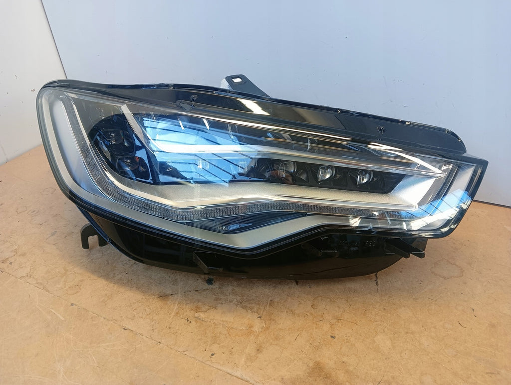 Frontscheinwerfer Audi A6 C7 4G0941034C Full LED Rechts Scheinwerfer Headlight SCH5871343125bf