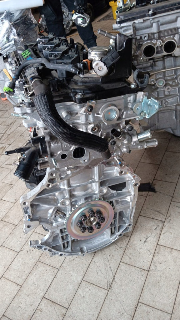 Motor Toyota Corolla XM20A-E92CG 2.0 Hybrid Engine Komplett