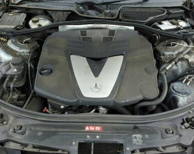 Motorblock Mercedes-Benz W221 642932 3.0 CDI 2005 Diesel Unkomplett MOT3890551336xm