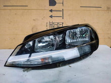 Laden Sie das Bild in den Galerie-Viewer, Frontscheinwerfer VW Golf VII 5G1941005D Links Scheinwerfer Headlight SCH2395506216qt