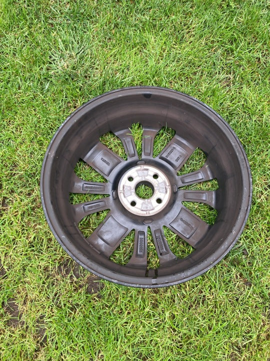 1x Alufelge 18 Zoll 5.0" 4x114.3 Toyota Rim Wheel FEL4865810983fc