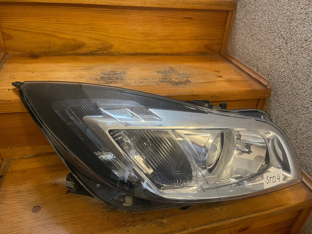 Frontscheinwerfer Opel Insignia A 1ZT009631 Xenon Rechts Scheinwerfer Headlight