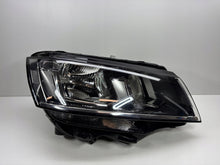 Laden Sie das Bild in den Galerie-Viewer, Frontscheinwerfer VW T6 7L1941006B Rechts Scheinwerfer Headlight SCH3087734511ks