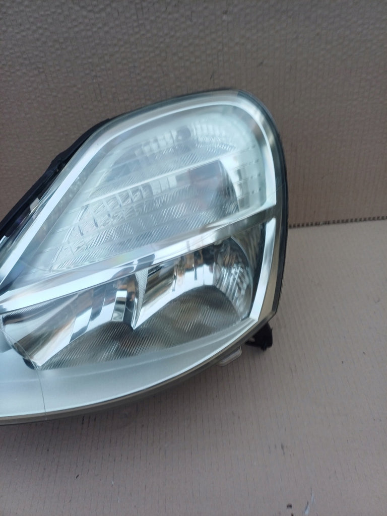 Frontscheinwerfer Renault Modus 8200658373 Links Scheinwerfer Headlight SCH6584737567yx