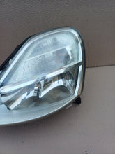 Laden Sie das Bild in den Galerie-Viewer, Frontscheinwerfer Renault Modus 8200658373 Links Scheinwerfer Headlight SCH6584737567yx