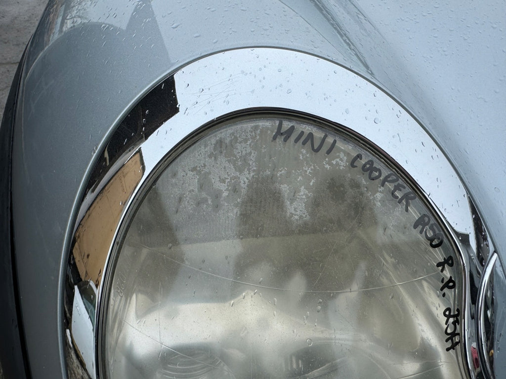 Frontscheinwerfer Mini R50 MCR50LPP Rechts Scheinwerfer Headlight SCH8270686520tm