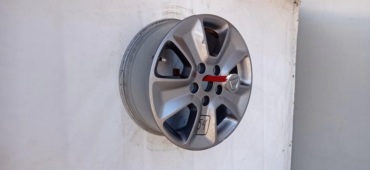 1x Alufelge 16 Zoll 6.5" 4x100 403004803R Dacia Duster Rim Wheel FEL9486549686nh
