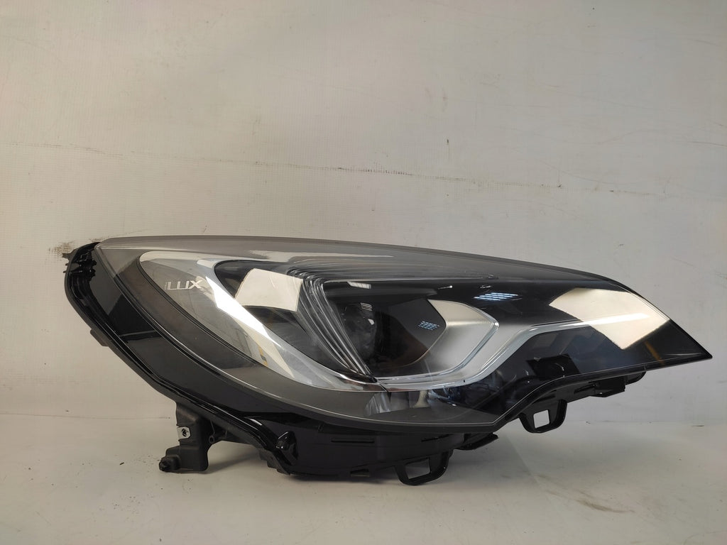 Frontscheinwerfer Opel Astra K Full LED Rechts Scheinwerfer Headlight SCH5168244477zi