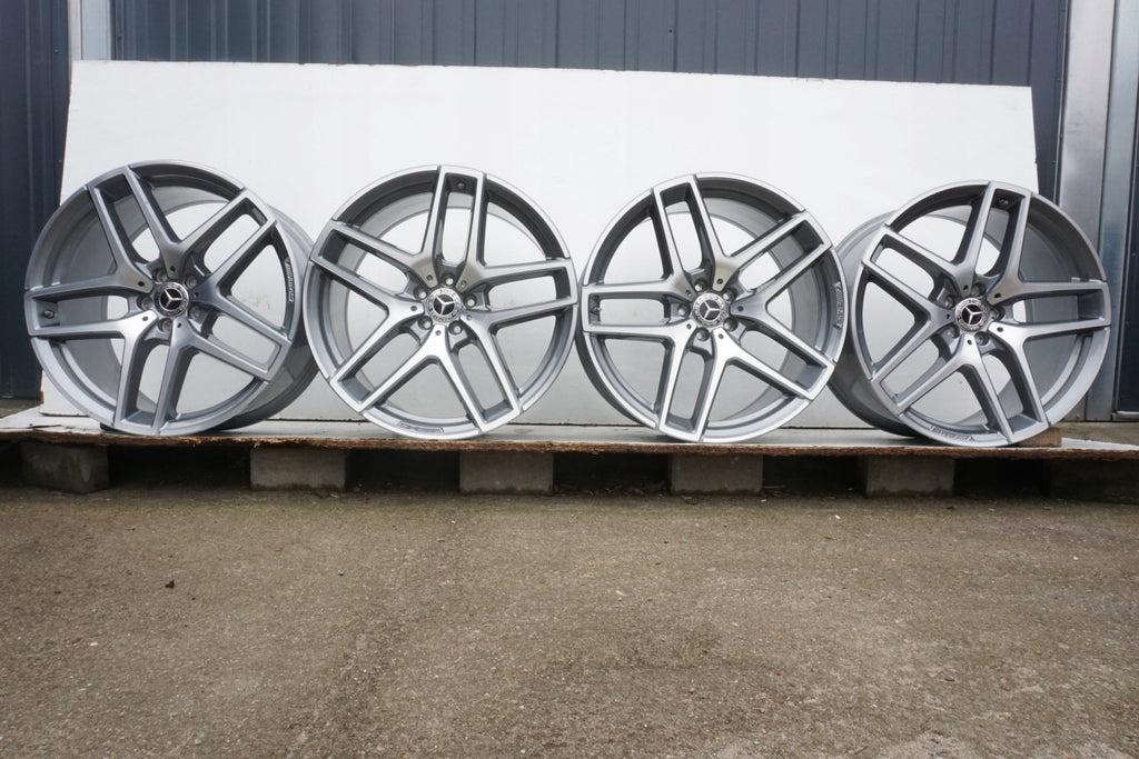 4x Alufelge 21 Zoll 10.0" 5x112 52 5ET A2924012900 Mercedes-Benz Gle Coupe FEL1073708493mu
