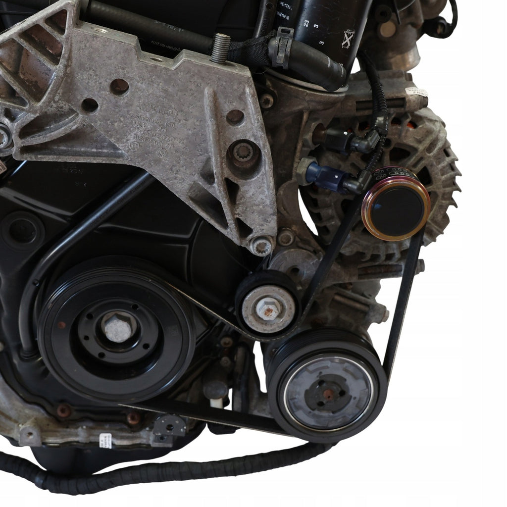 Motor Audi VW Tiguan CCZC 2.0 TFSI 170PS 125kW 159TKm Benzin Engine Unkomplett