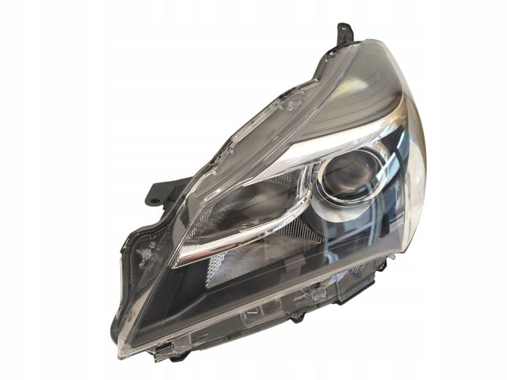 Frontscheinwerfer Toyota Yaris Links Scheinwerfer Headlight SCH8899513312vw