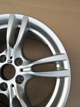 Load image into Gallery viewer, 1x Alufelge 18 Zoll 8.5" 5x120 47ET 7845881 BMW 3 F30 F32 F31 Rim Wheel FEL8062195742za