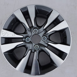1x Alufelge 15 Zoll 6.0