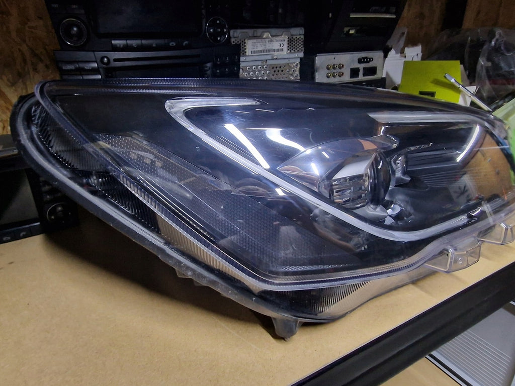 Frontscheinwerfer Ford Focus IV JX7B-13E016-AG LED Rechts Scheinwerfer Headlight SCH2140883094yc