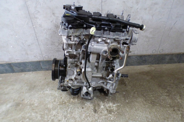 Motor Peugeot 308 10XVDR 1.2 THP 137TKm 2013 Benzin Engine Unkomplett MOT5596946280qw