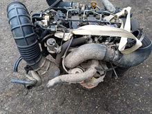 Load image into Gallery viewer, Motor Hyundai Santa I Fe D4HB 2.2 CRDI 155PS 2007 Diesel Engine Komplett