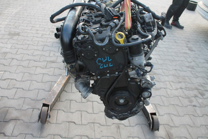 Motor Audi Q3 CUL 2.0 TFSI 60TKm Benzin Engine Unkomplett MOT4803608927sw