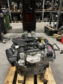 Motor Audi Seat VW DPB 1.5 TSI 23TKm 2021 Benzin Engine Unkomplett