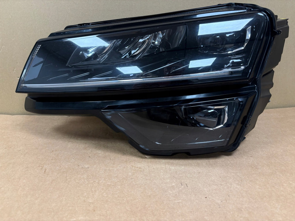 Frontscheinwerfer Skoda Karoq 57B941015B Links Scheinwerfer Headlight SCH5646237048pu