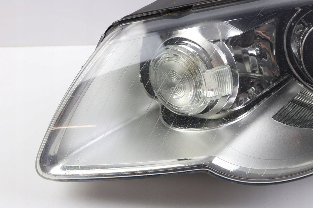 Frontscheinwerfer VW Passat 3C0941751D FALSE Scheinwerfer Headlight SCH8482999354yj