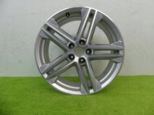 Laden Sie das Bild in den Galerie-Viewer, 1x Alufelge 19 Zoll 8.0" 5x112 39ET Glanz Silber 80A601025G Audi Q5 Rim Wheel FEL3715965682hs