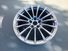 Laden Sie das Bild in den Galerie-Viewer, 1x Alufelge 18 Zoll 8.0" 5x112 30ET 6861224 BMW G30 G11 Rim Wheel FEL4087828171zo
