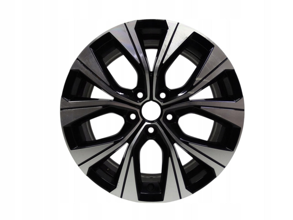 1x Alufelge 18 Zoll 7.0" 5x114.3 35ET 403005835R Renault Arkana Rim Wheel FEL9605345944de