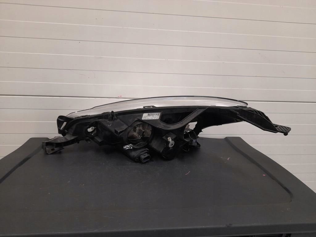 Frontscheinwerfer Citroën C3 II 9673814380-02 Rechts Scheinwerfer Headlight