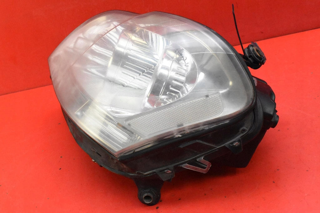 Frontscheinwerfer Mercedes-Benz X164 A1648260391 Links Scheinwerfer Headlight SCH3269909774xd