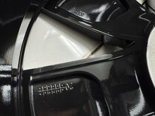 Load image into Gallery viewer, 4x Alufelge 19 Zoll 8.5" 5x108 47ET Glanz Schwarz 32243394 Volvo V60 I Xc60 FEL3608011788ti