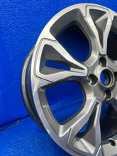 Laden Sie das Bild in den Galerie-Viewer, 1x Alufelge 18 Zoll 7.0" 4x108 47 5ET H1BJ-1007-E1A Ford Fiesta I Rim Wheel FEL9583537925ku
