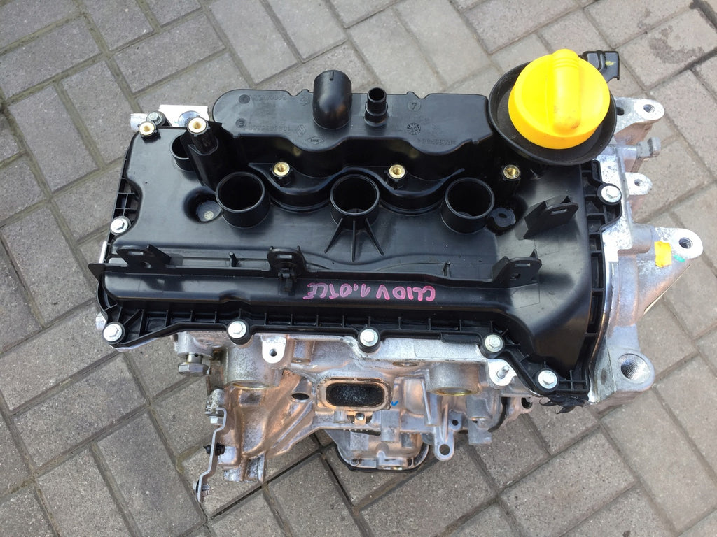 Motor Renault Clio I V H4DB450 1.0 TCE 35TKm Benzin Engine Unkomplett