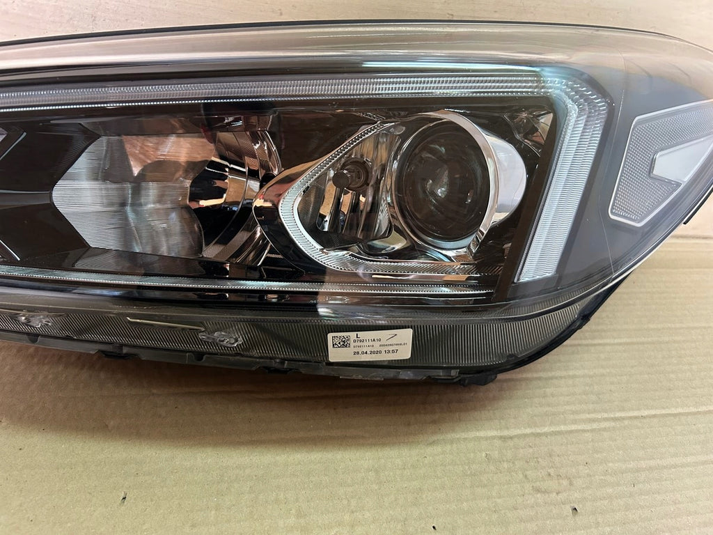 Frontscheinwerfer Hyundai Tucson 92101D7600 Links Scheinwerfer Headlight