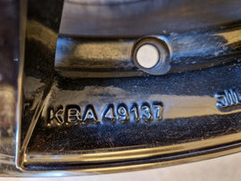 1x Alufelge 21 Zoll 9.0