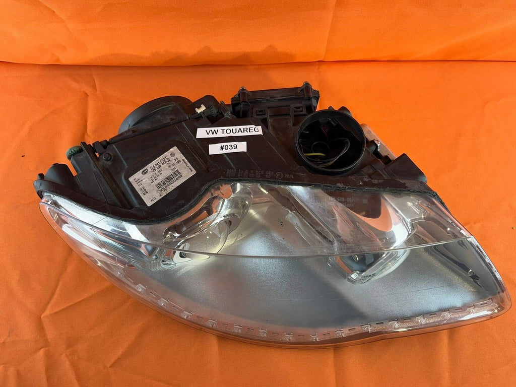 Frontscheinwerfer VW Touareg 7L6941032C LED Vorderseite Scheinwerfer Headlight