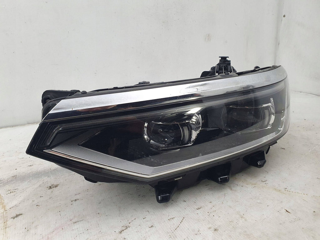 Frontscheinwerfer VW Passat B8 3G1941081P Full LED Links Scheinwerfer Headlight SCH7437271207sd