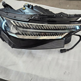 Frontscheinwerfer Audi E-Tron LED Rechts Scheinwerfer Headlight SCH6711219396kp
